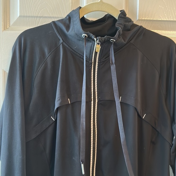 Champion zip up shirt - Picture 2 of 6